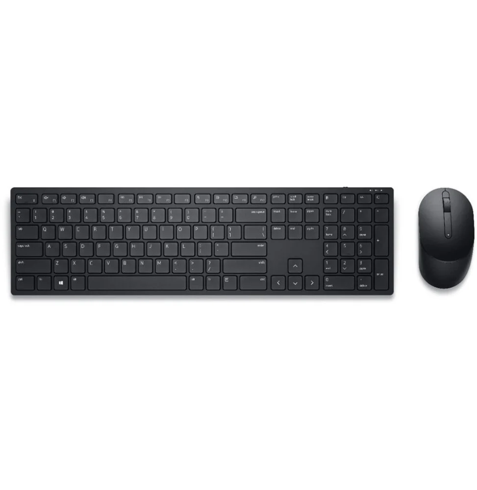 clavier et souris sans fil professionnels dell km5221w azerty km5221w