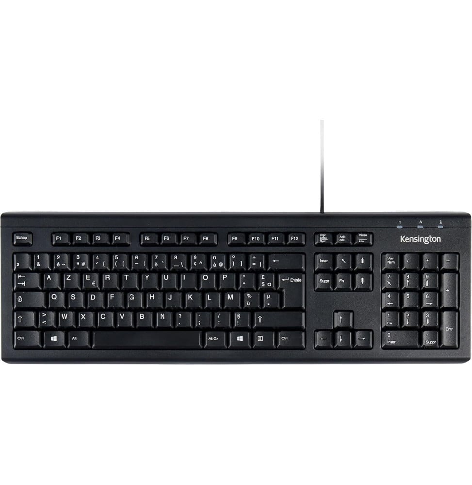 clavier filaire kensington valukeyboard usb azerty 1500109fr (1)