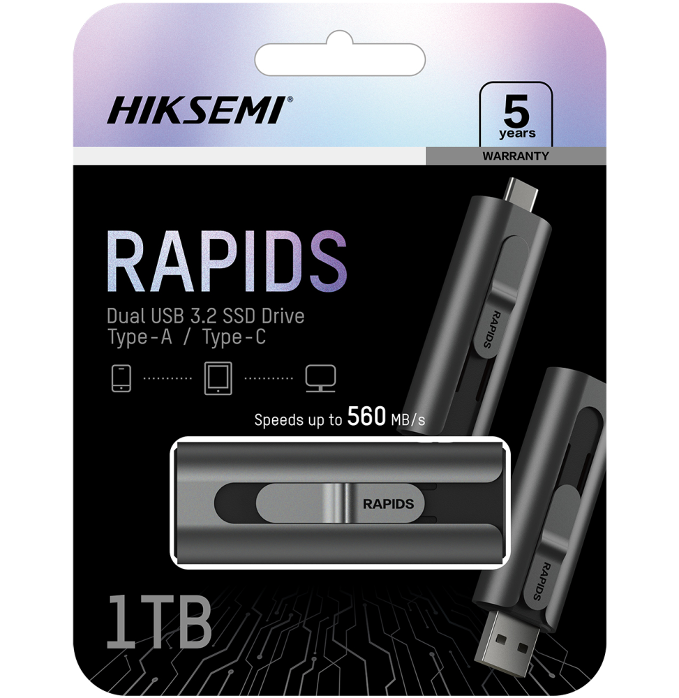 cle usb double connectique hiksemi s560 1 to usb a usb c hs usb s560 1tb u3 (3)