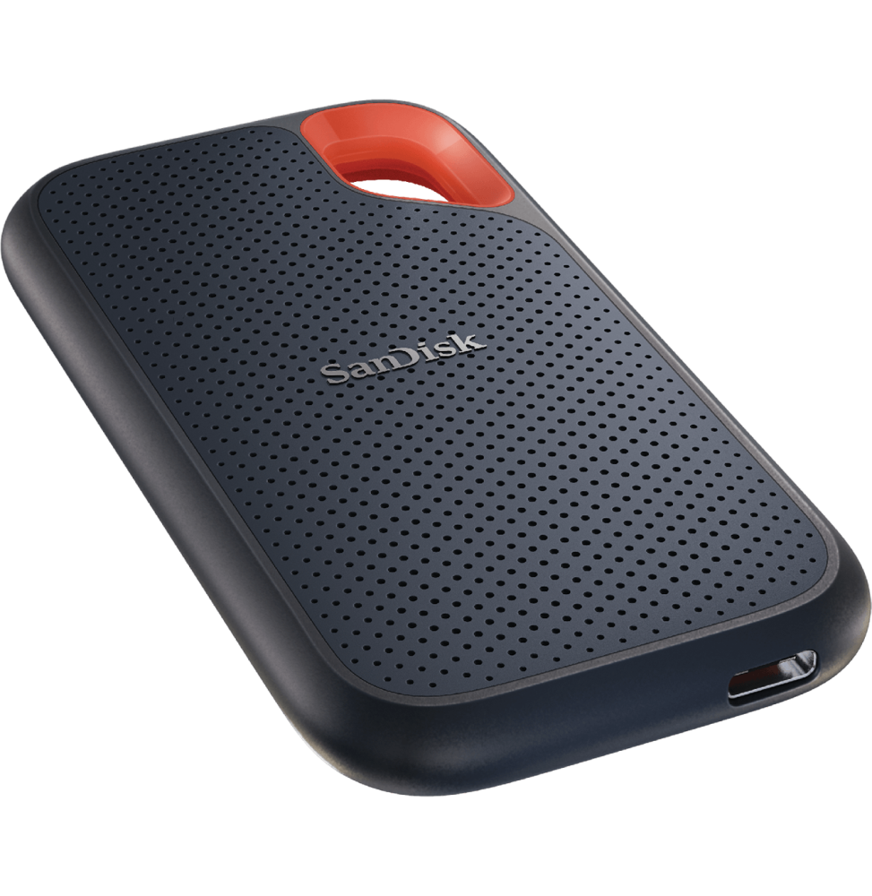 disque dur portable sandisk extreme pro v2 ssd 2 to sdssde61 2t00 g25