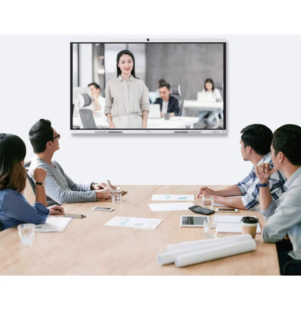 ecran tactile daffichage interactif h.uawei ideahub b3 86 uhd 4k 55150939