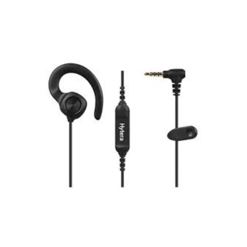 ehn35r p c earset for right ear with in line hytera (3)