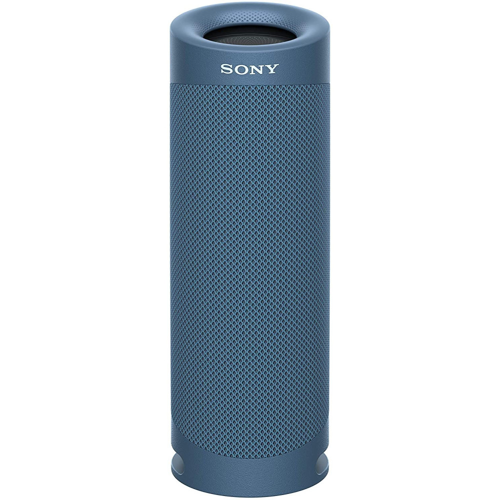 enceinte sony bluetooth portable bleu extra bass xb23 srs xb23 lc (1)