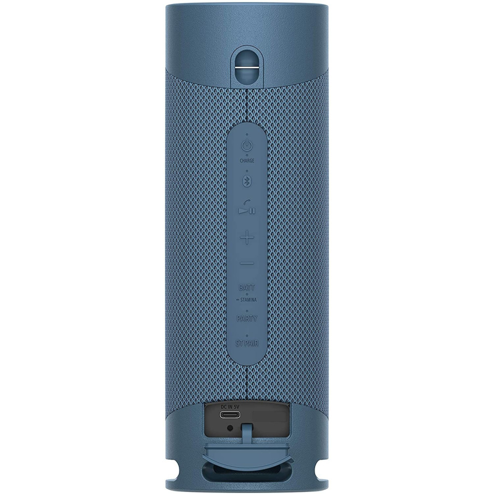 enceinte sony bluetooth portable bleu extra bass xb23 srs xb23 lc (4)