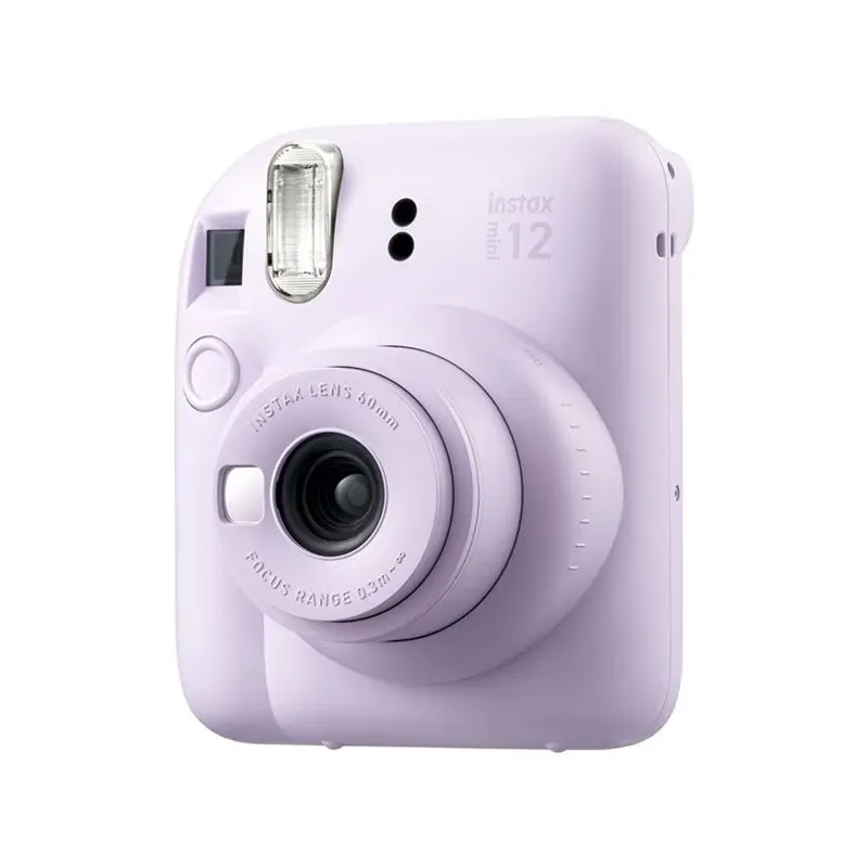 fujifilm instax mini 12 instant camera violet (2)