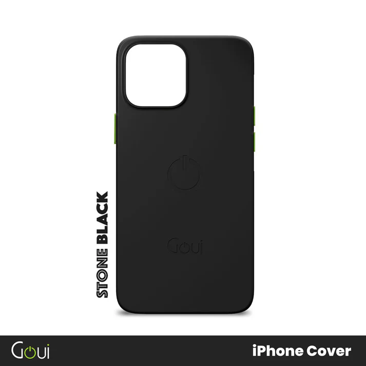 goui coque iphone 13 pro max pierre noir avec magsafe g magent13pm k (1)