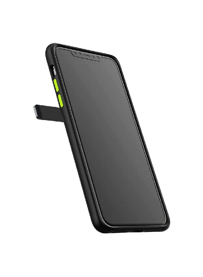 goui coque iphone 13 pro max pierre noir avec magsafe g magent13pm k (2)