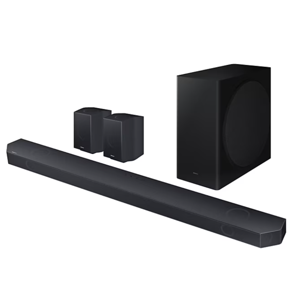 HOME CINEMA SAMSUNG BARRE DE SON 9.1.4 540W (HW-Q930D) - Gtel home cinema samsung barre de son 9 1 4 540w hw q930d (1)
