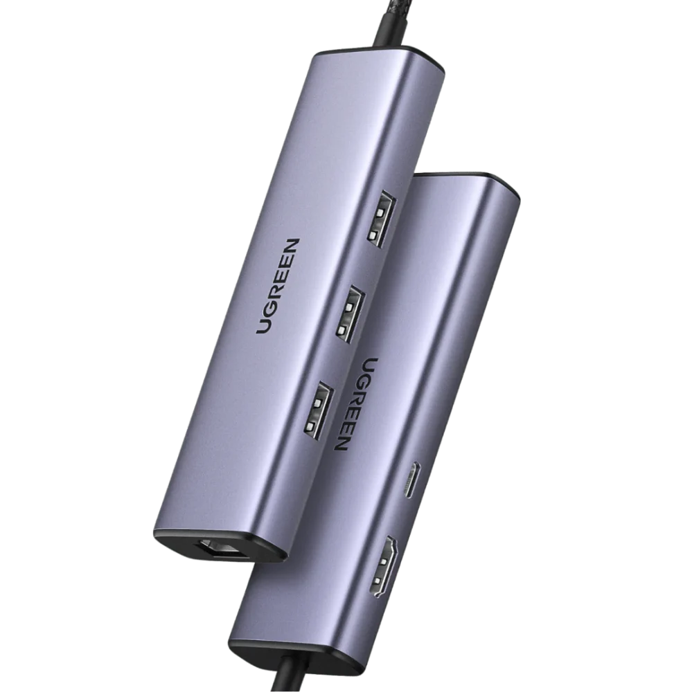 hub ugreen revodok 1061 usb c 6 en 1 supporte pd power delivery 100w recharge 15598 (1)