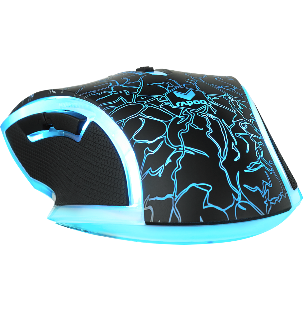 la souris gaming rapoo v20s (3)
