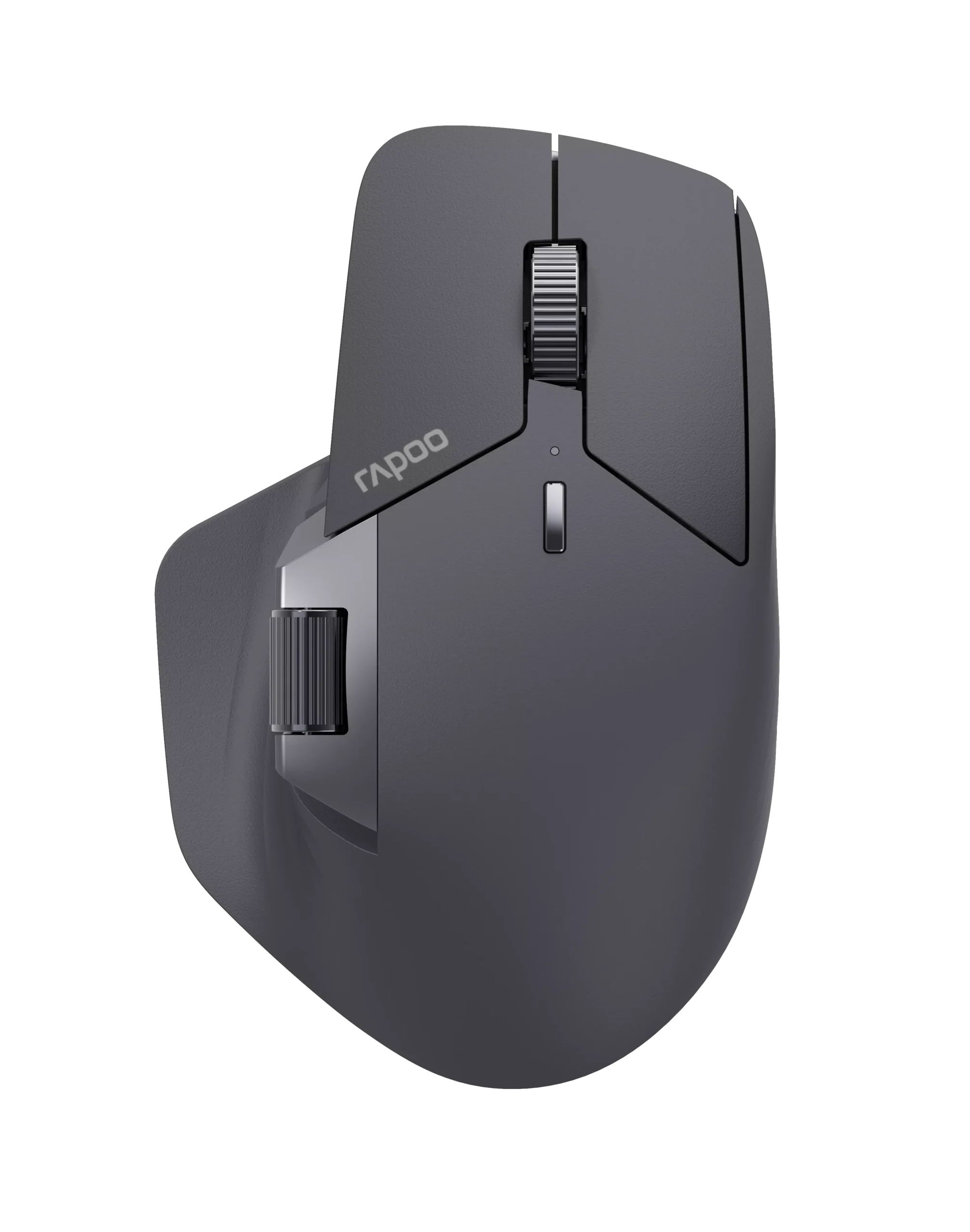 multi mode wireless mouse light black rapoo mt760l (3)