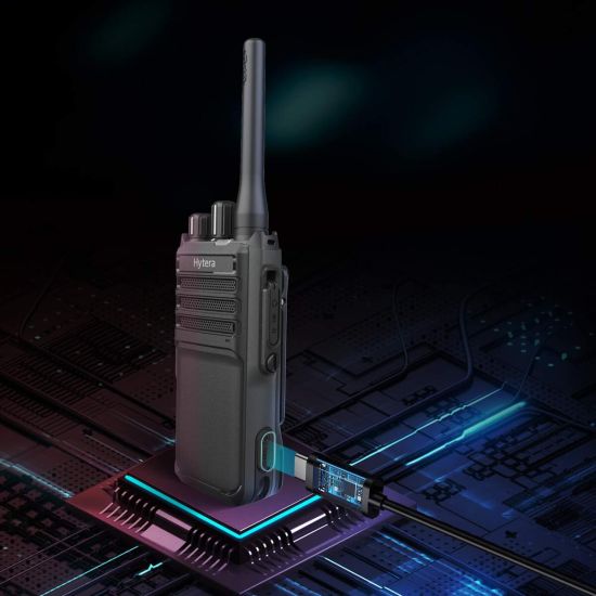 radio hp505 uhf 400 470mhz without gps bt hytera (1)