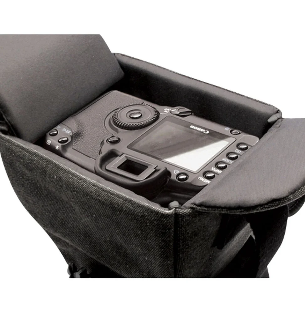 sacoche canon cb hl110 pour appareil photo gris 3035c001aa (1)