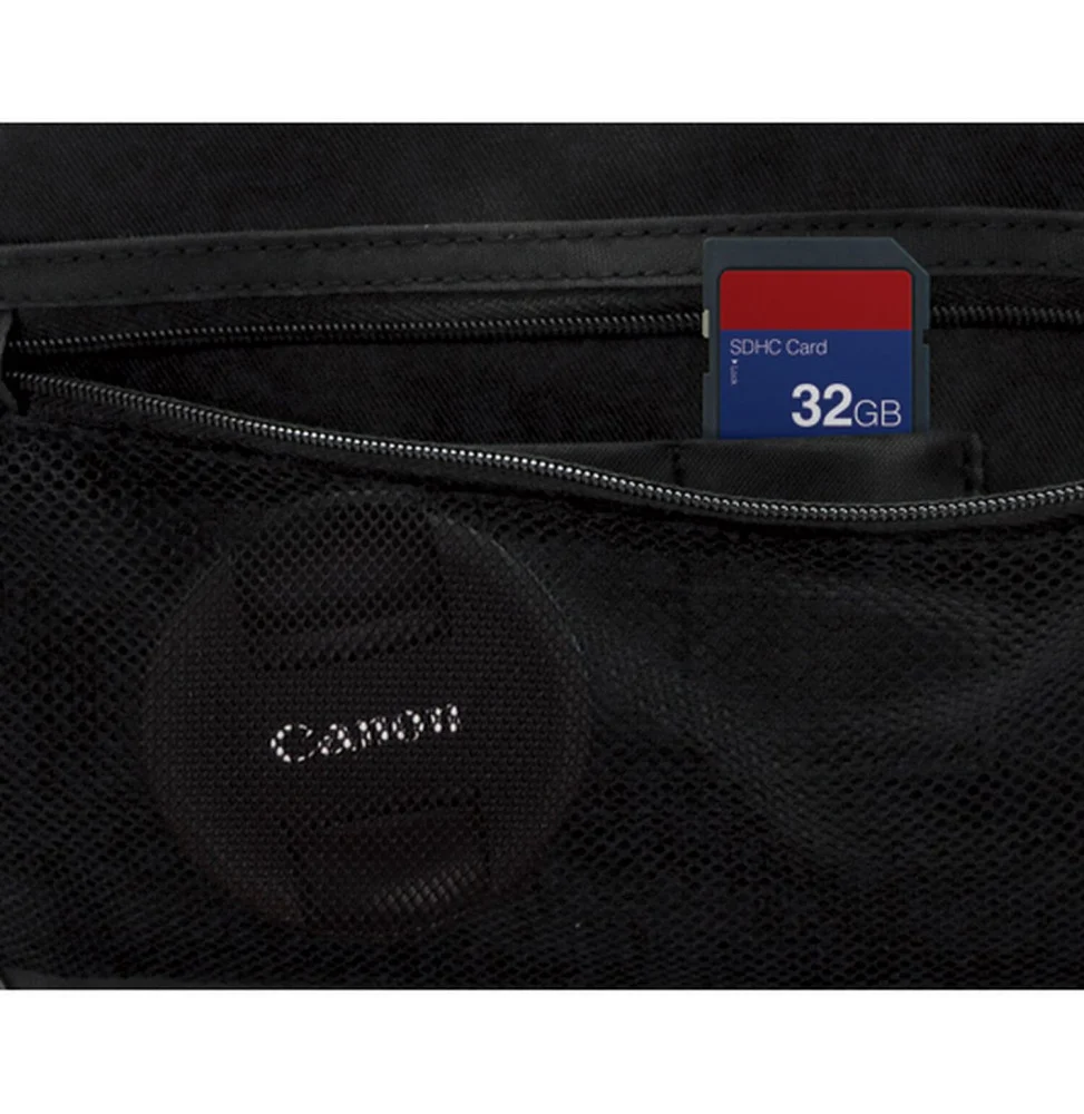 sacoche canon cb hl110 pour appareil photo gris 3035c001aa (2)