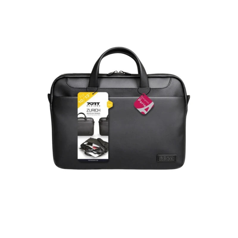 sacoche port designs zurich pour pc portable 14 15″ toploading 110301 (4)
