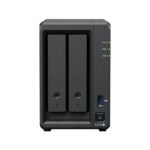 serveur nas 2 baies synology diskstation ds725