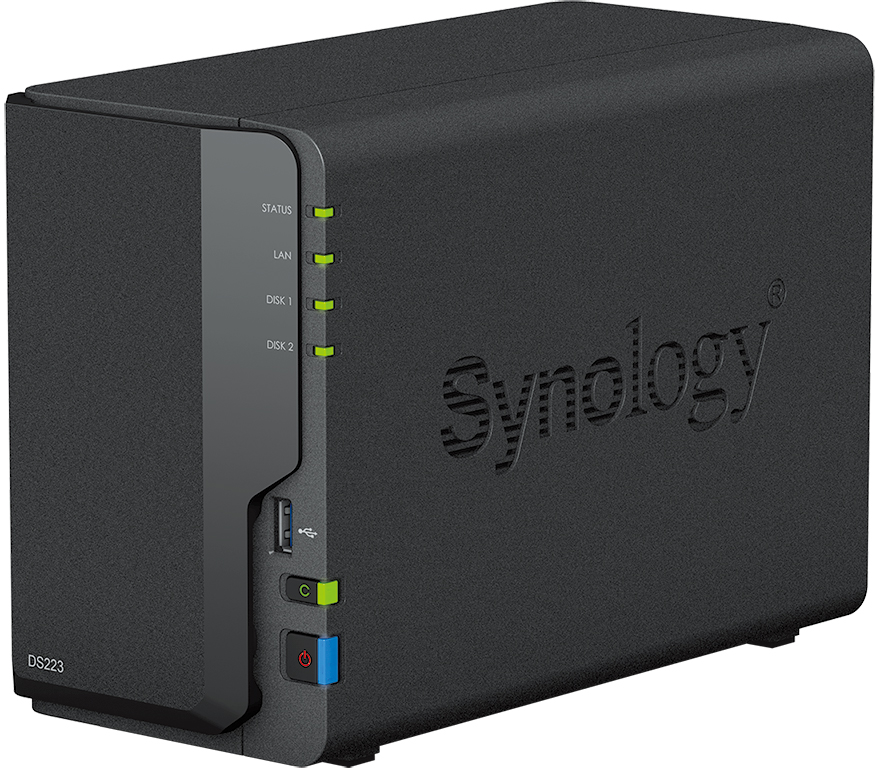 serveur nas synology diskstation ds223 ds223 (1)