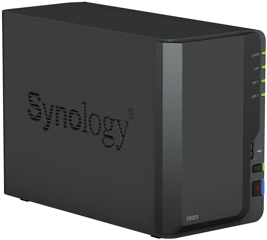serveur nas synology diskstation ds223 ds223 (5)
