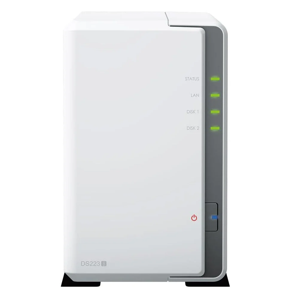 serveur nas synology diskstation ds223j