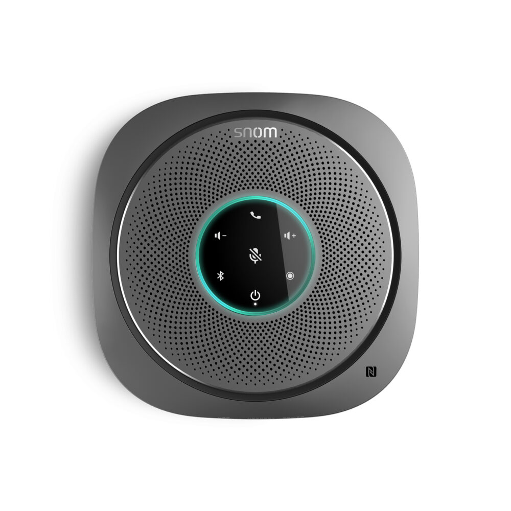 snom c300 haut parleur telephone gris 00004584 (1)