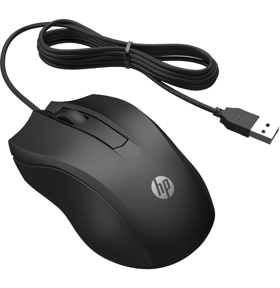 souris filaire. 100 hp 6vy96aa