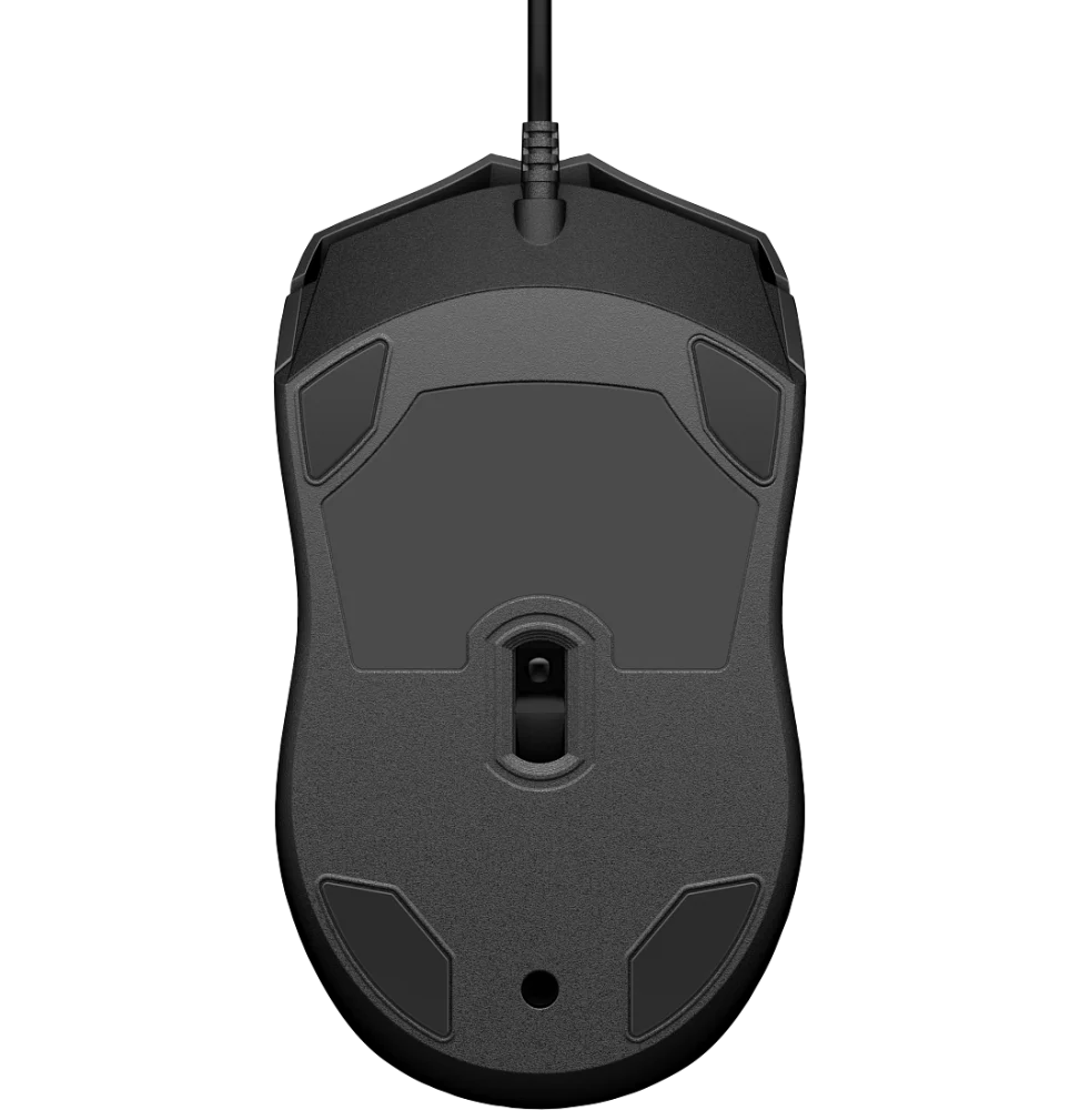 souris filaire. hp 105 822m9ut