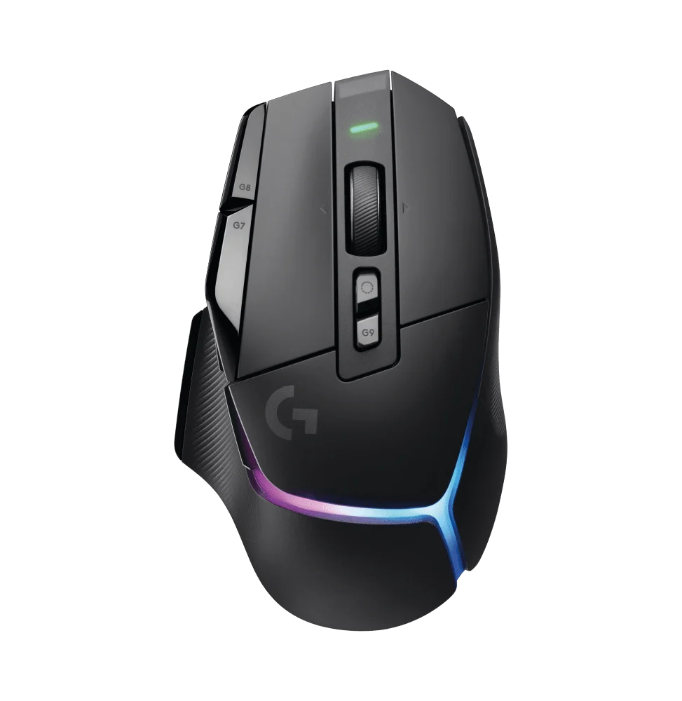 souris gaming sans fil logitech g502 x plus 910 006163