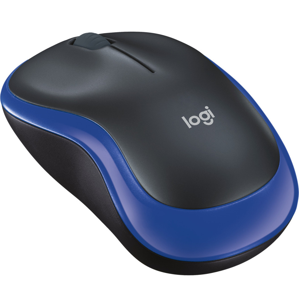 souris logitech sans fil m185