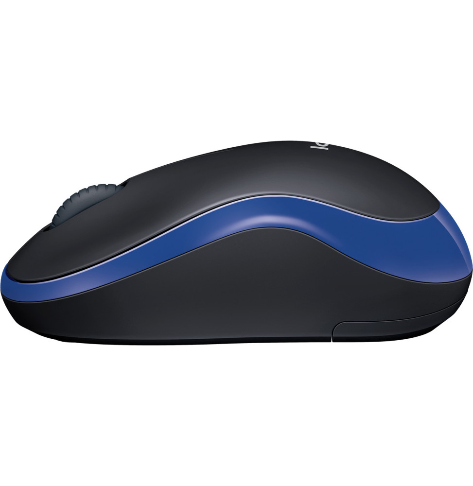 souris logitech sans fil. m185