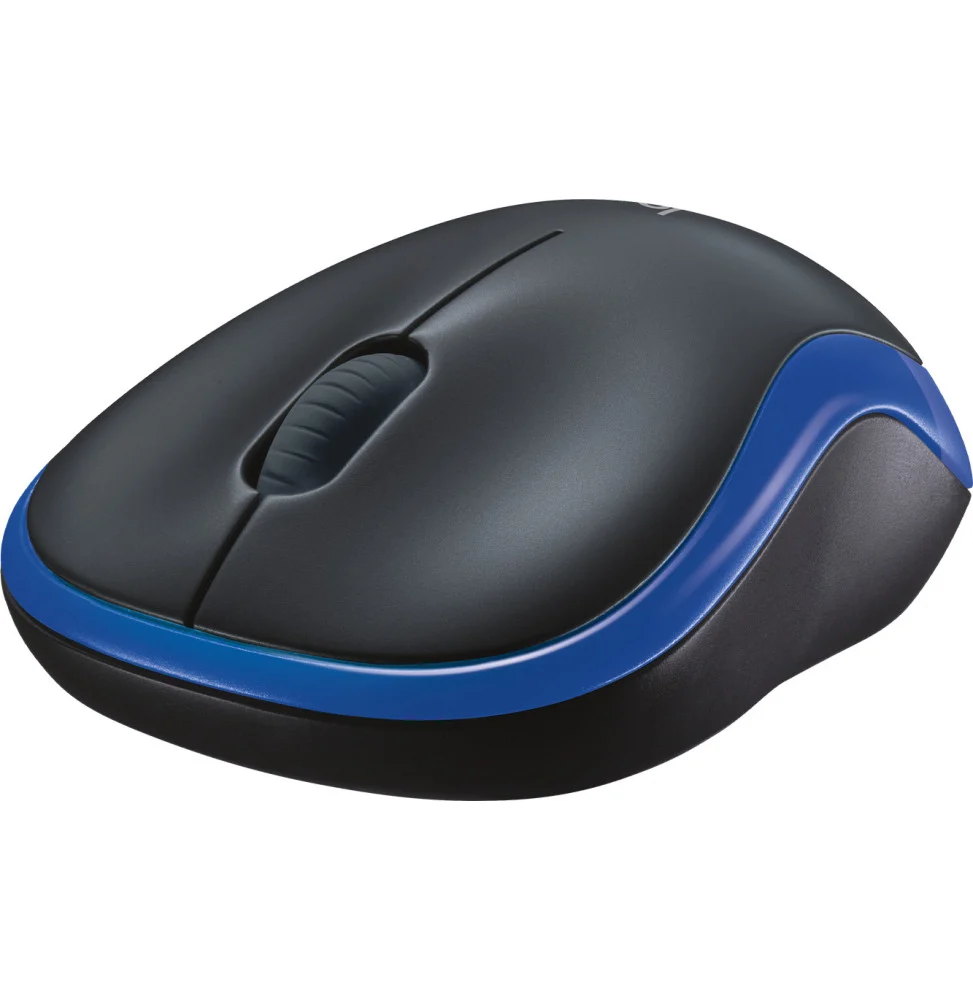 souris logitech. sans fil m185