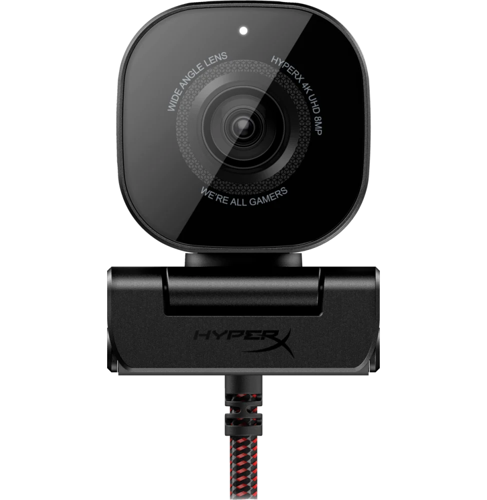 webcam hp hyperx vision s 75x30aa