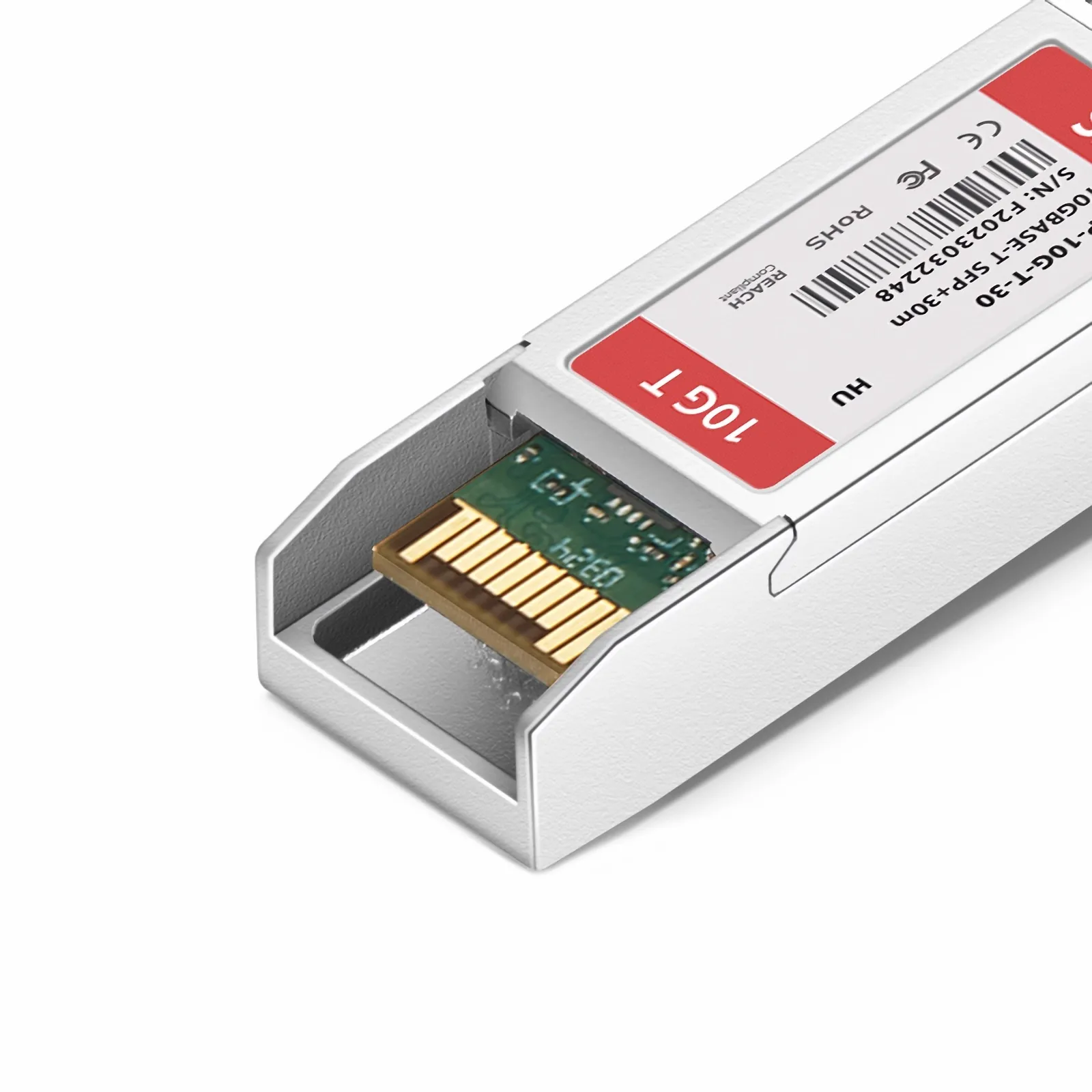 HUAWEI Electrical Transceiver,SFP,GE,Electrical Interface Module100m,RJ45 (02314171) - Gtel 20250716105810728c0b.jpg.webp