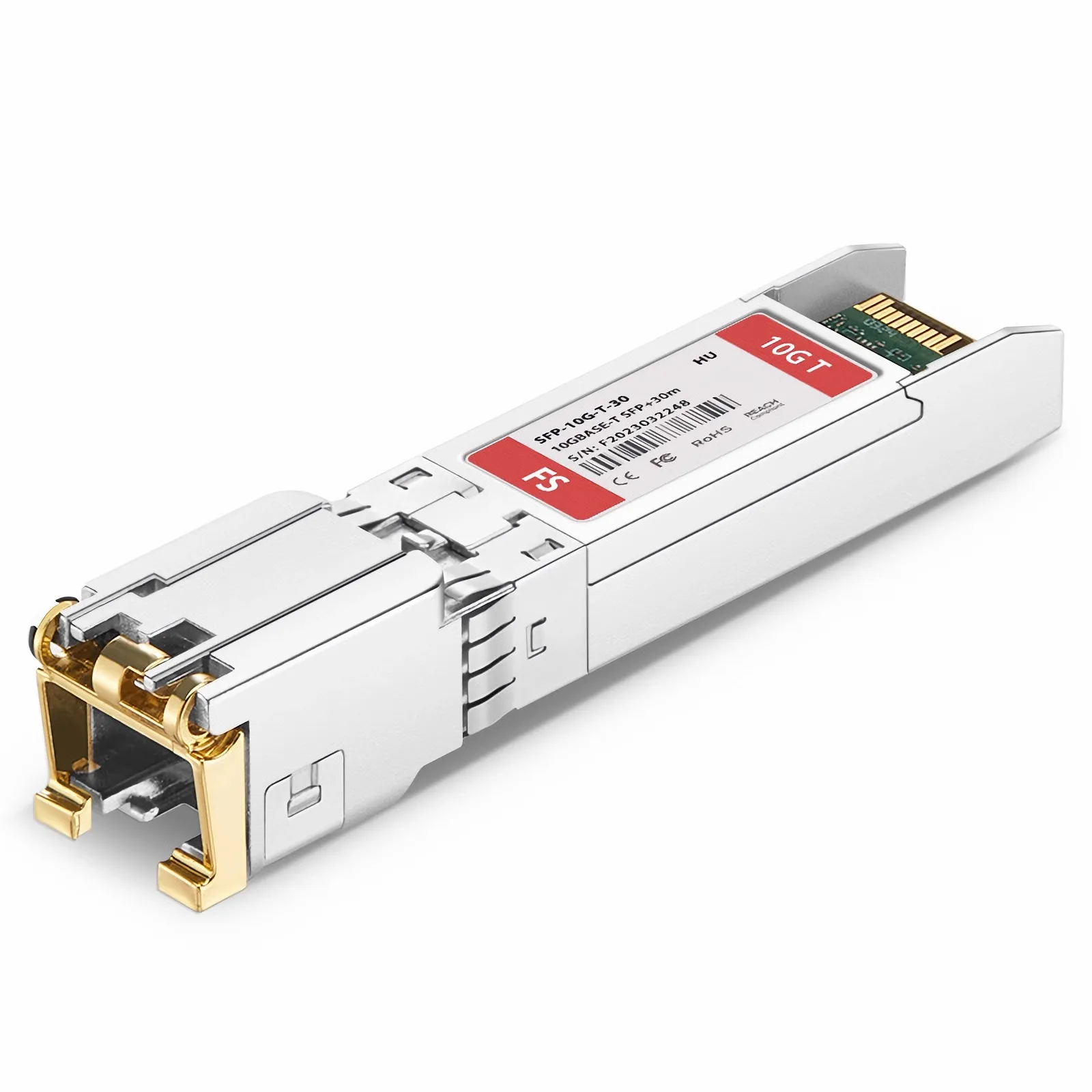 HUAWEI Electrical Transceiver,SFP,GE,Electrical Interface Module100m,RJ45 (02314171) - Gtel 20250716105810vd870d.jpg.webp