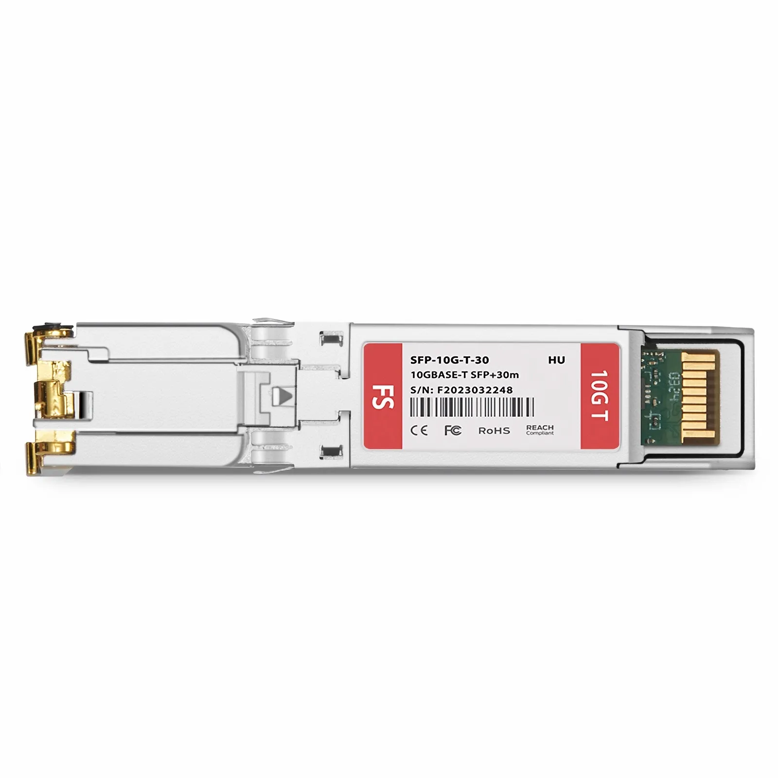 HUAWEI Electrical Transceiver,SFP,GE,Electrical Interface Module100m,RJ45 (02314171) - Gtel 20250716105810vsylpq.jpg.webp