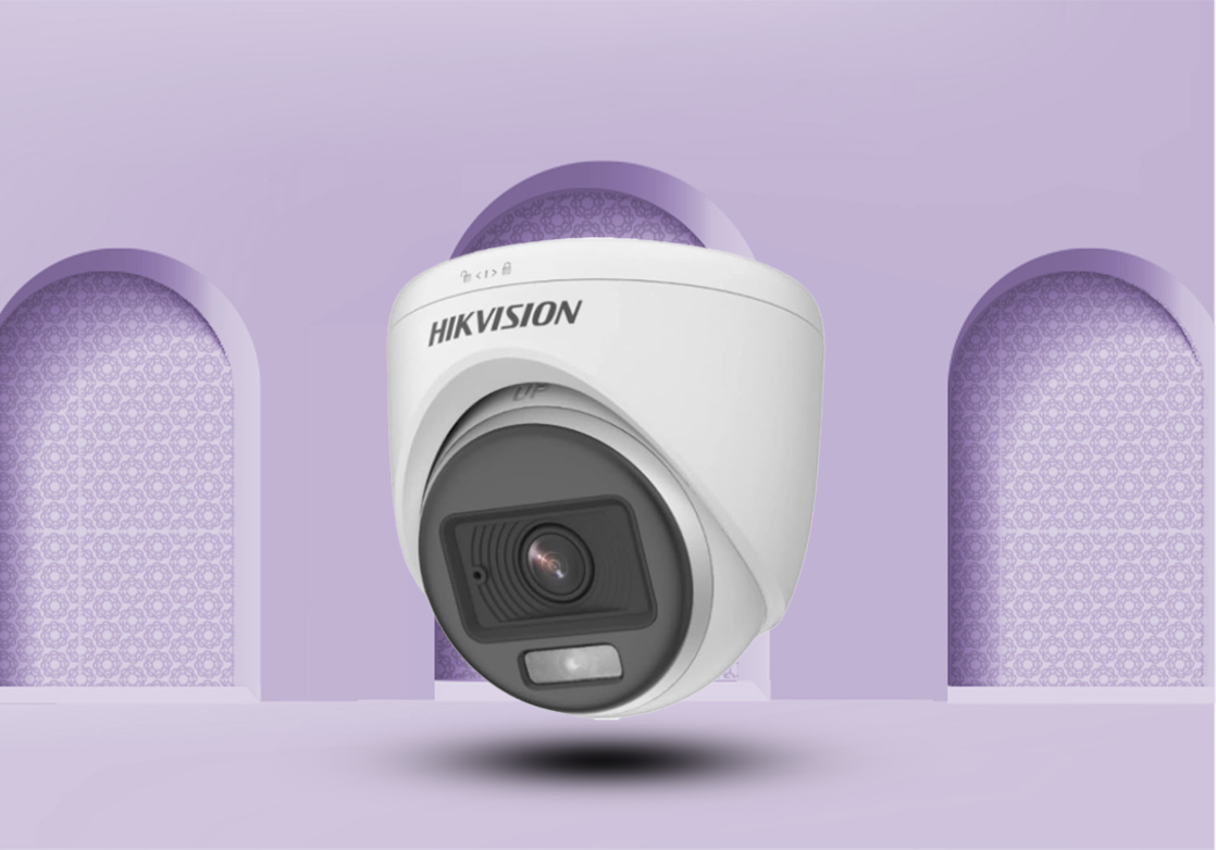 Caméra de surveillance analogique