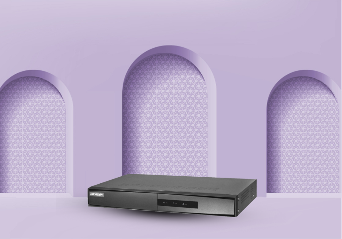 Enregistreur vidéo NVR : gestion des flux vidéo