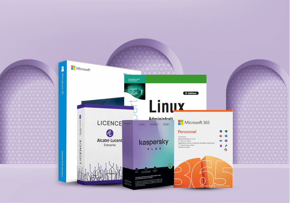 Logiciels & Systèmes d'Exploitation