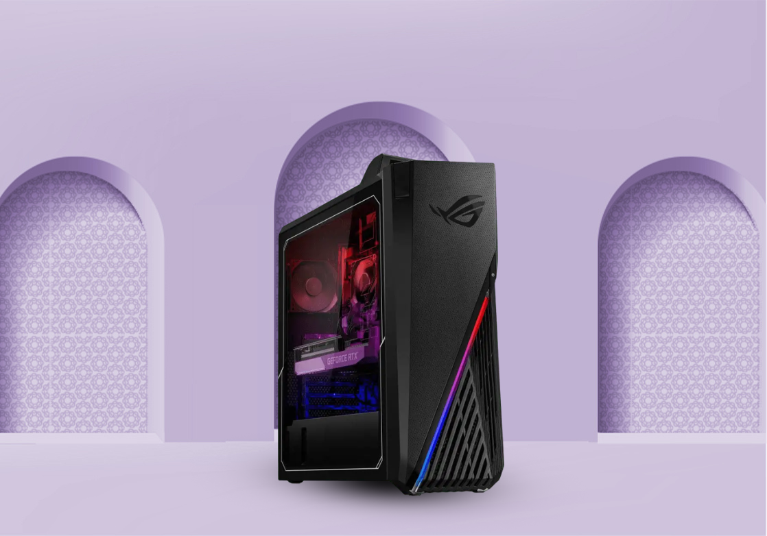 Unité Centrale Gaming