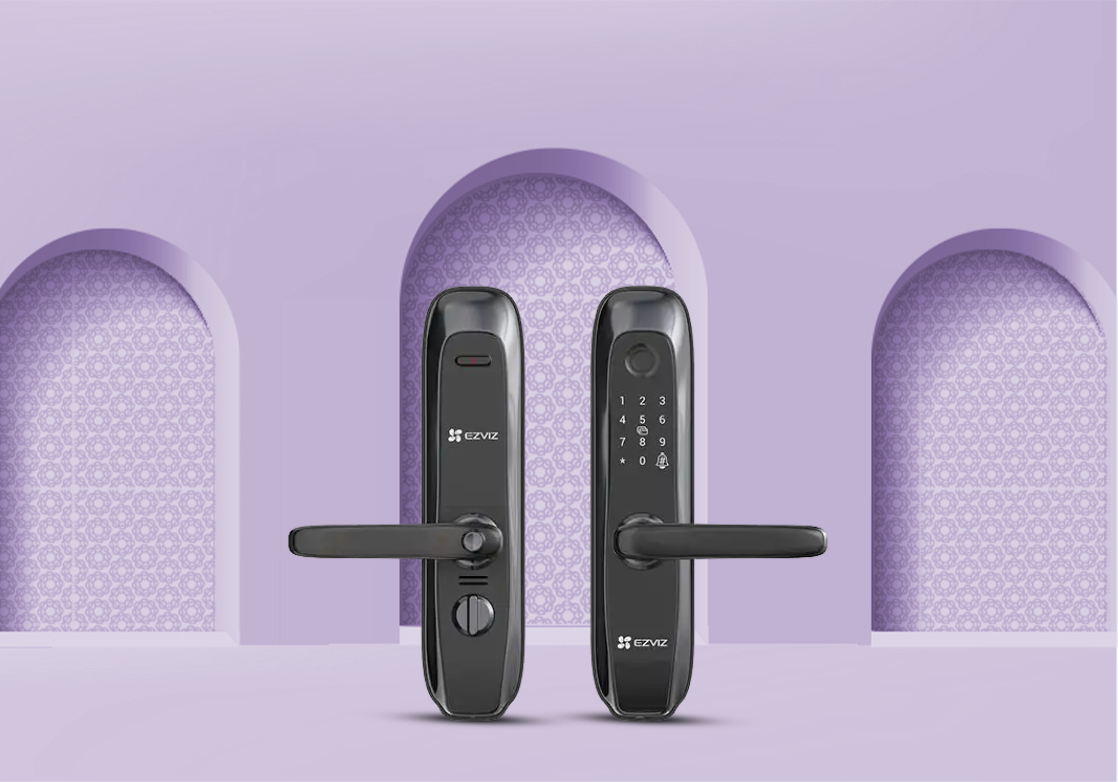 Serrures connectées au Maroc : Protégez efficacement votre maison ou vos bureaux.