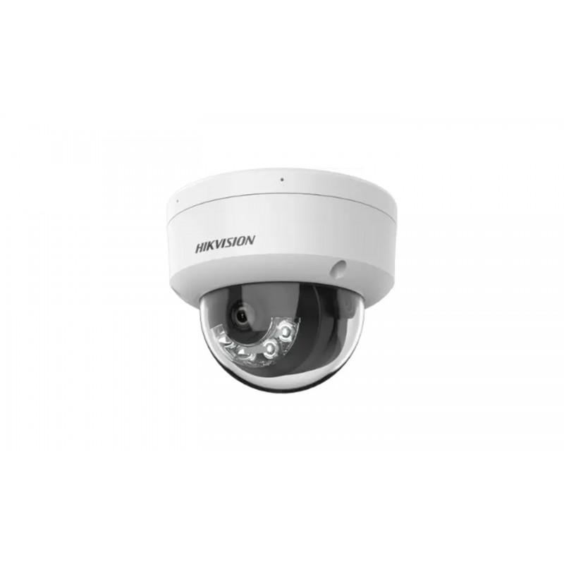camera ip mini dome 4mp smart hybrid audio hikvision ds 2cd1143g2 liu
