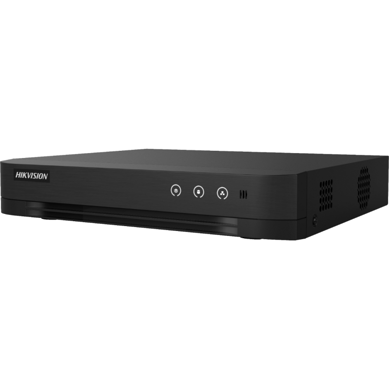 dvr hikvision 4 channels 2mp two ways audio ds 7204hghi m1 t
