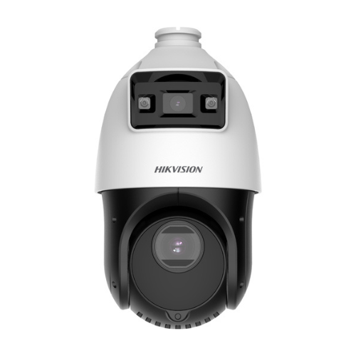 hikvision digital technology ds 2se4c425mwg e14f0 camera de securite dome camera de securite ip