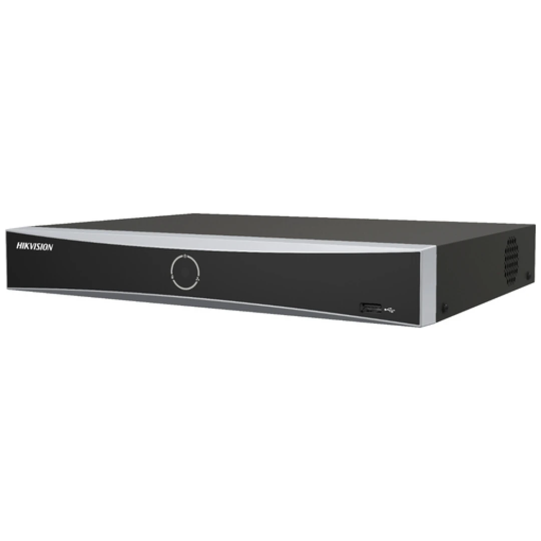 Hikvision DS-7608NXI-K1/8P NVR K Series 1U 8-ch 8 PoE 4K AcuSense - Gtel hikvision ds 7608nxi k1 8p nvr k series 1u 8 ch 8 poe 4k acusense