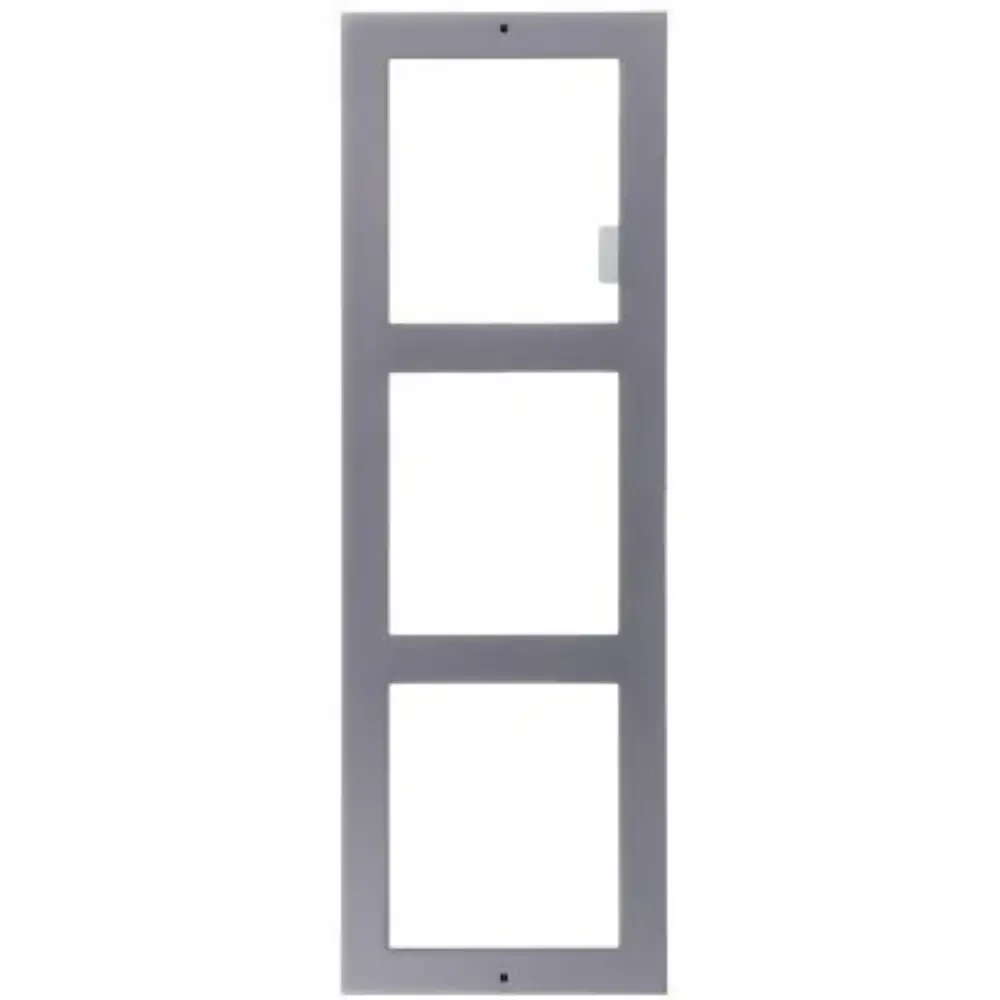 hikvision ds kd acw3 supports de montage pour interphone video de 2eme generations (2)