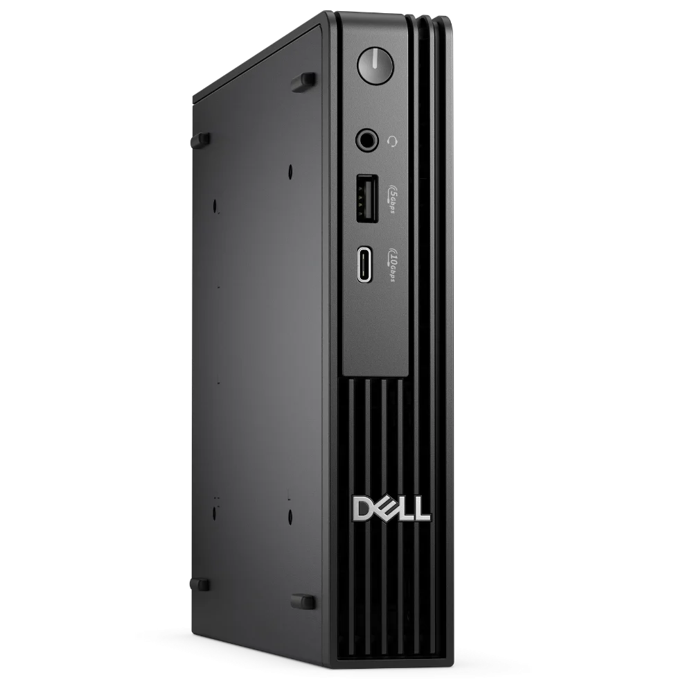 Mini PC de bureau Dell pro Micro QCM1250 (QCM1250-I5-W) - Gtel mini pc de bureau dell pro micro qcm1250 qcm1250 i5 w (1)