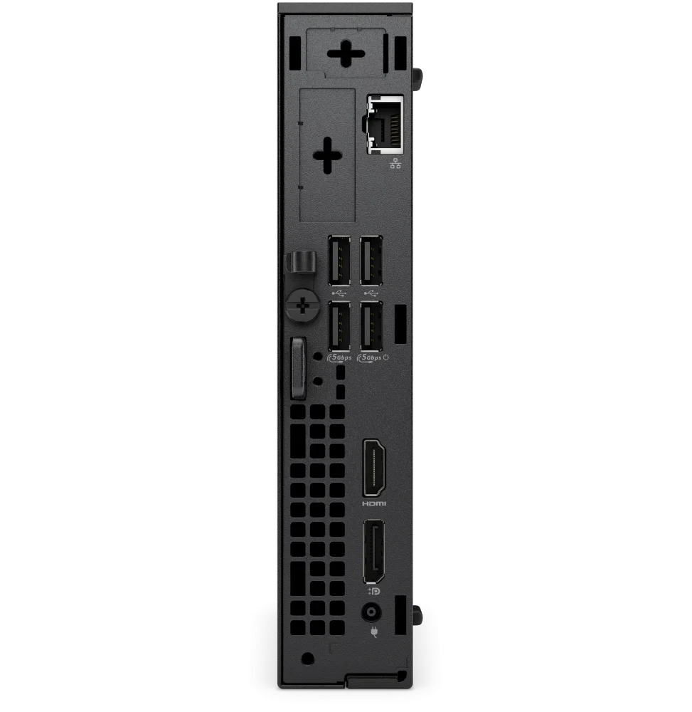 Mini PC de bureau Dell pro Micro QCM1250 (QCM1250-I5-W) - Gtel mini pc de bureau dell pro micro qcm1250 qcm1250 i5 w (2)