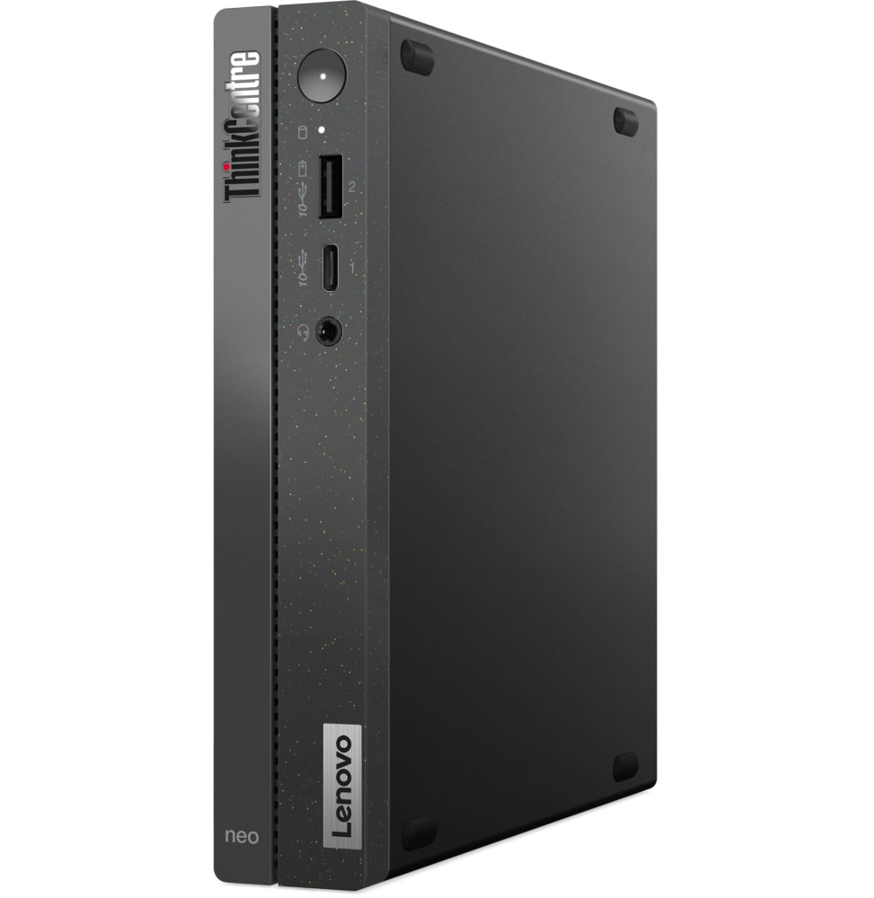 mini pc de bureau lenovo thinkcentre neo 50q gen 4 i5 8gb 512gb ssd dos 12ln005sfm