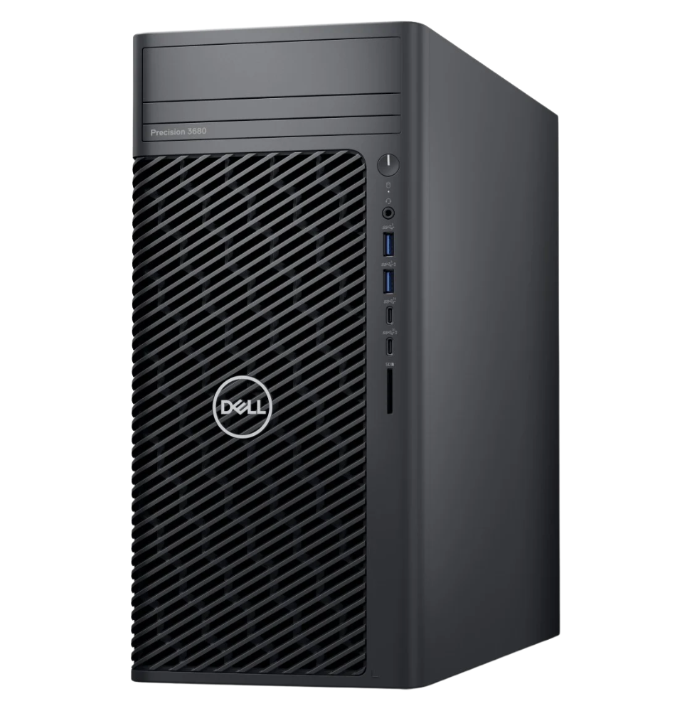 station de travail dell precision 3680 mt n004pt3680mtemea vp