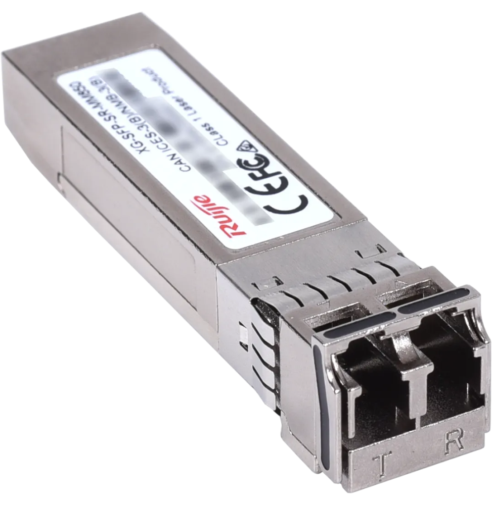 Transceiver SFP Ruijie 1000BASE-LX SM 10km LC (MINI-GBIC-LX-SM1310) - Gtel transceiver sfp ruijie 10gbase sr mm 300m lc xg sfp sr mm850 3.png