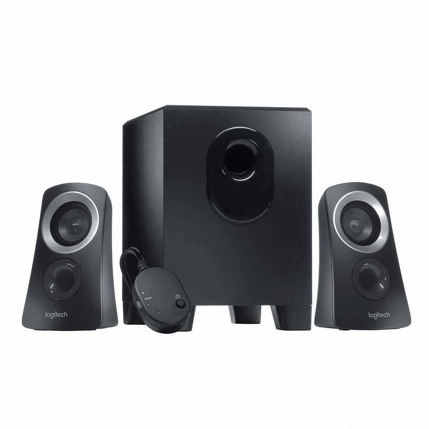 LOGITECH Z313 SPEAKER SYSTEM 2 2